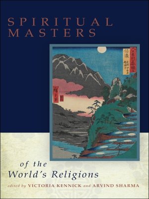 cover image of Spiritual Masters of the World's Religions